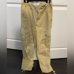 Twik Khaki Cargo Pants